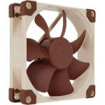 Noctua NF-A9 FLX Case Fan 92mm με Σύνδεση 3-Pin Καφέ