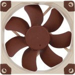 Noctua NF-A9 FLX Case Fan 92mm με Σύνδεση 3-Pin Καφέ