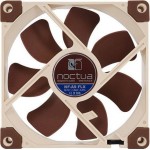 Noctua NF-A9 FLX Case Fan 92mm με Σύνδεση 3-Pin Καφέ