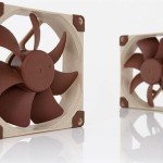 Noctua NF-A9 FLX Case Fan 92mm με Σύνδεση 3-Pin Καφέ