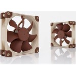 Noctua NF-A9 FLX Case Fan 92mm με Σύνδεση 3-Pin Καφέ