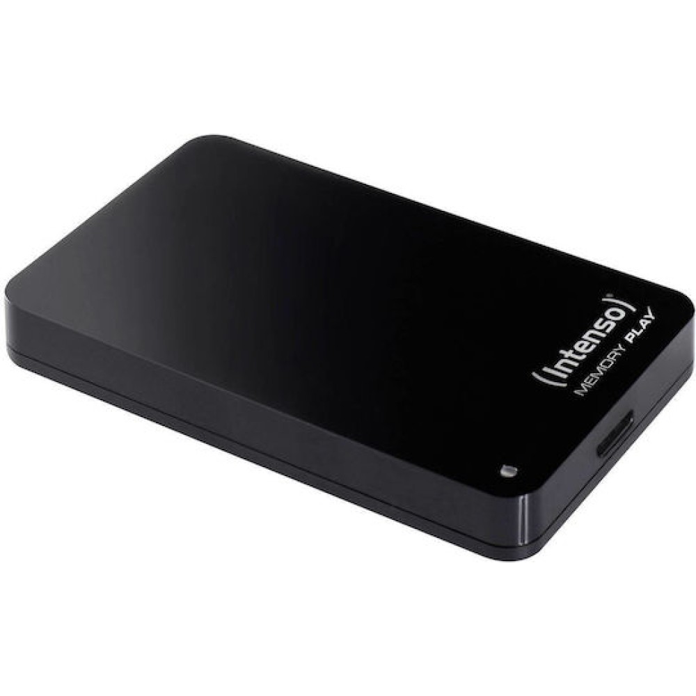 Intenso Memory Play USB 3.0 Εξωτερικός HDD 1TB 2.5