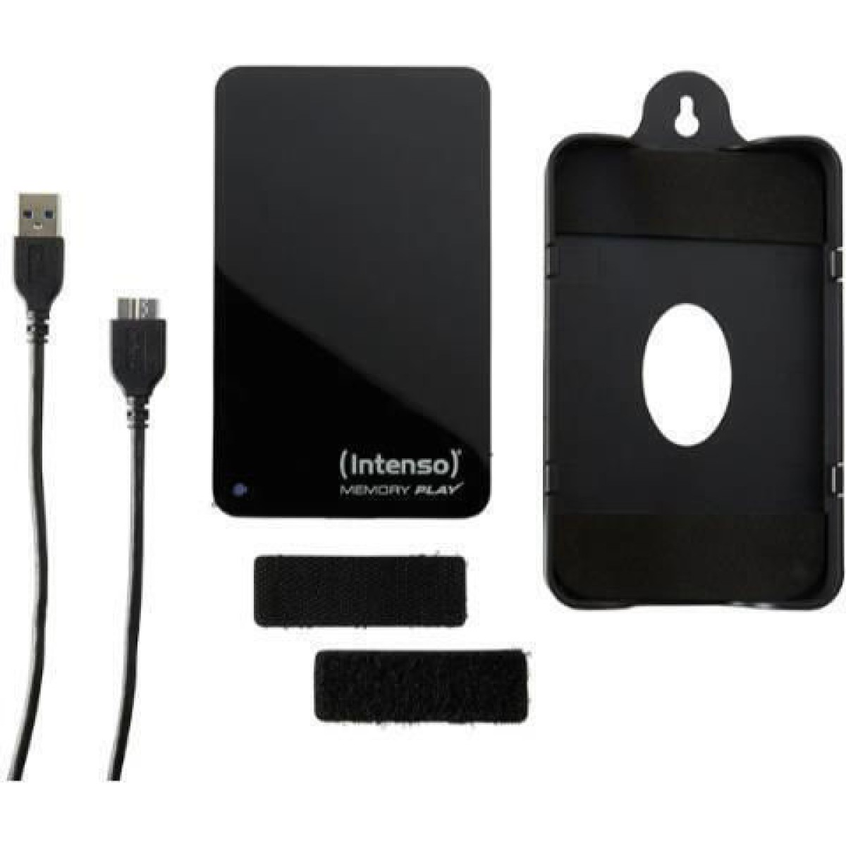 Intenso Memory Play USB 3.0 Εξωτερικός HDD 1TB 2.5\