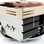 Noctua NH-L9x65 Ψύκτρα Επεξεργαστή για Socket 115x/AM3/AM3+ Καφέ