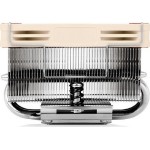 Noctua NH-L9x65 Ψύκτρα Επεξεργαστή για Socket 115x/AM3/AM3+ Καφέ