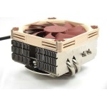 Noctua NH-L9x65 Ψύκτρα Επεξεργαστή για Socket 115x/AM3/AM3+ Καφέ