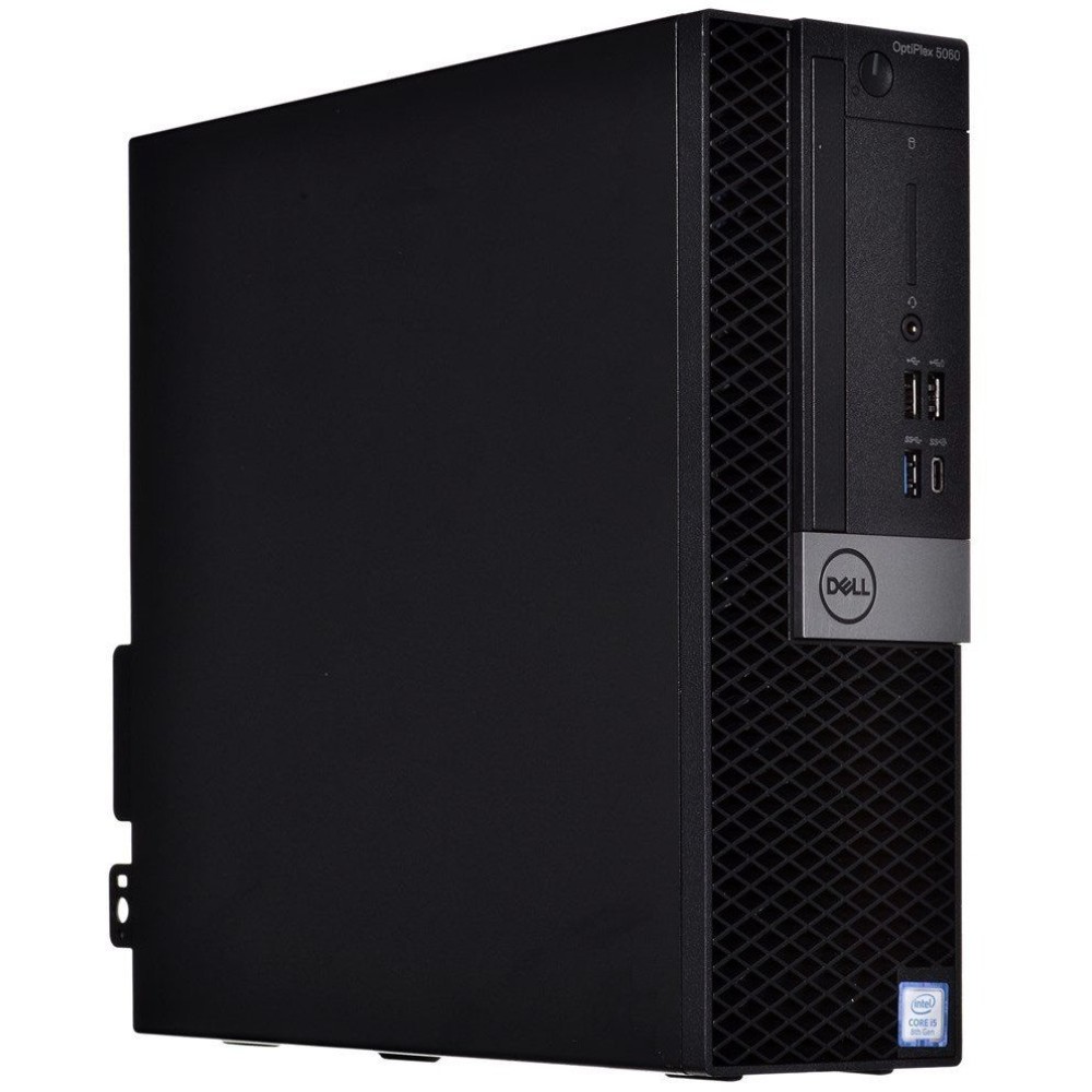 DELL OptiPlex 5060 i5-8400 16GB 256GB SSD SFF Win11pro Used Used