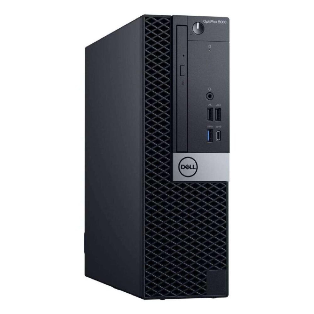 DELL OptiPlex 5060 i5-8400 16GB 256GB SSD SFF Win11pro Used Used