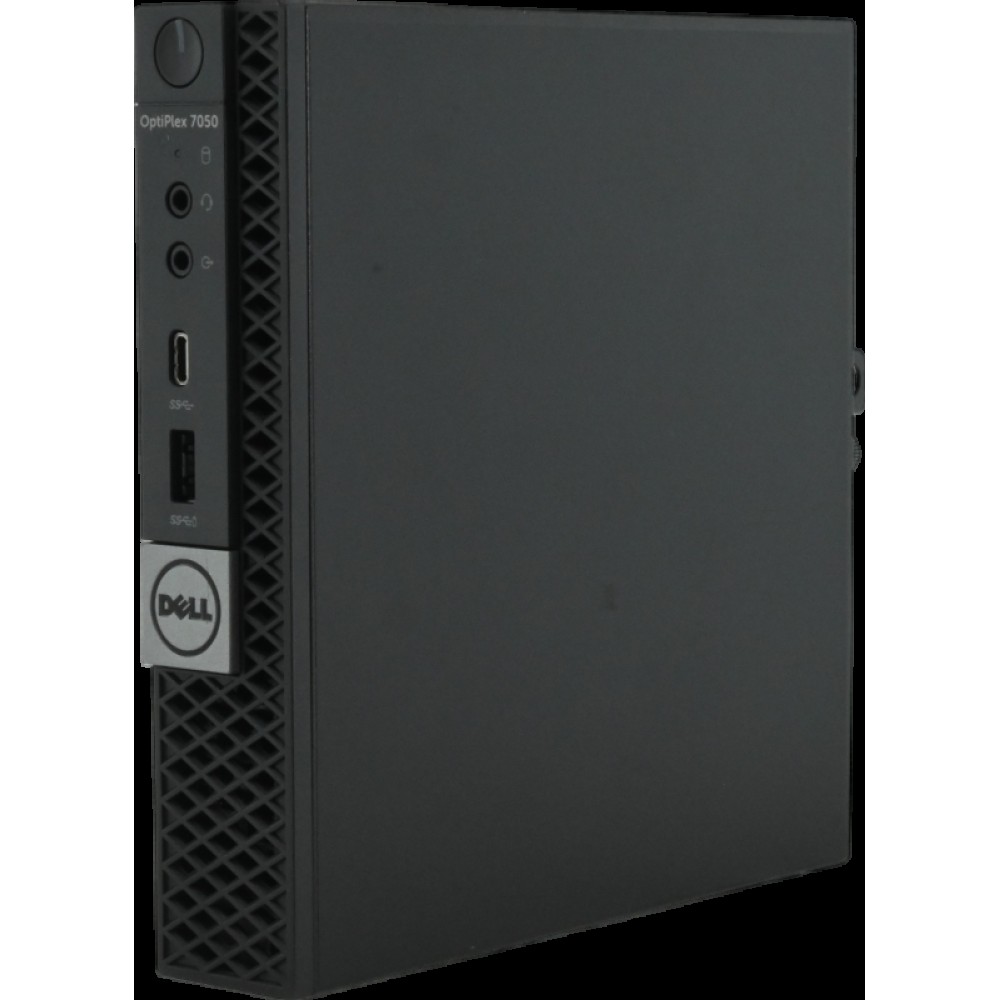 DELL OptiPlex 7050 micro i5-6500T 8GB 256GB SSD mcro SFF Win10pro Used Used