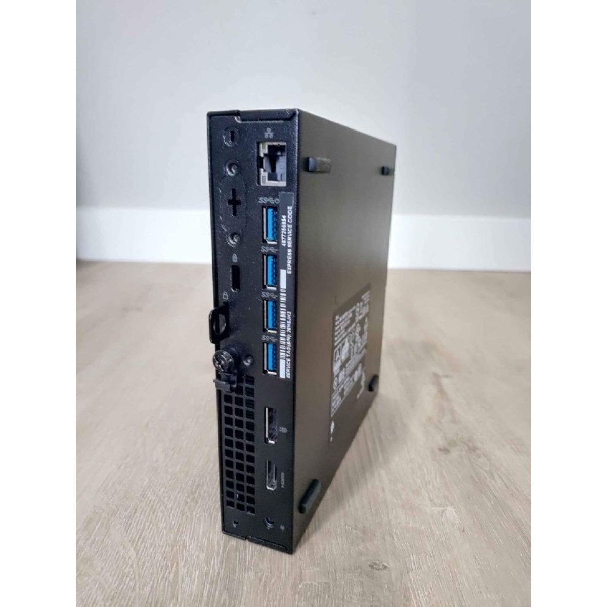 DELL OptiPlex 7050 micro i5-6500T 8GB 256GB SSD mcro SFF Win10pro Used Used