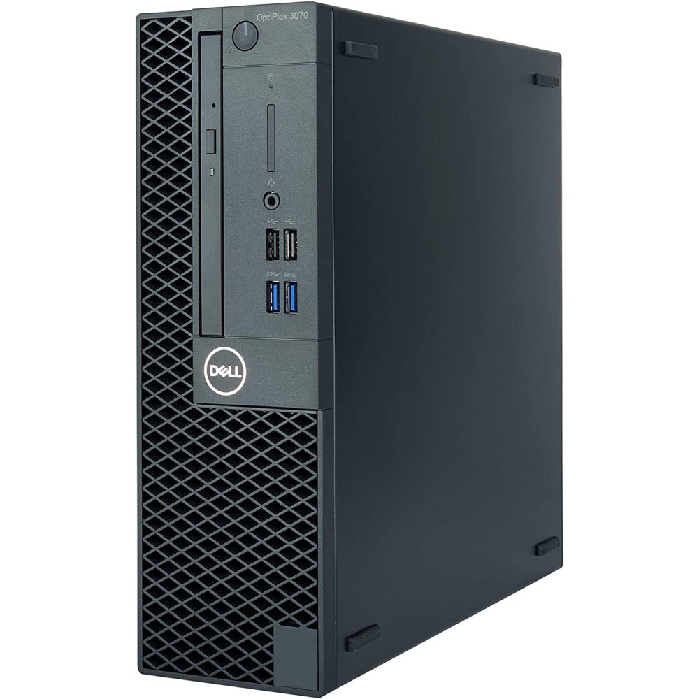DELL OptiPlex 3070 i5-9500 8GB 256SSD SFF Win11pro USED Used