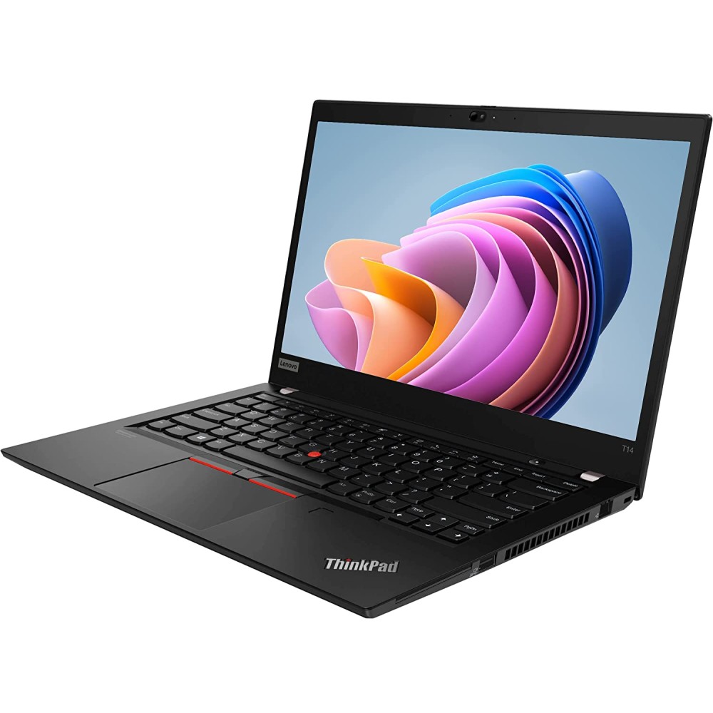 LENOVO ThinkPad T14 G1 i5-10310U 16GB 256GB SSD 14" FHD Win11pro USED US QWERTY