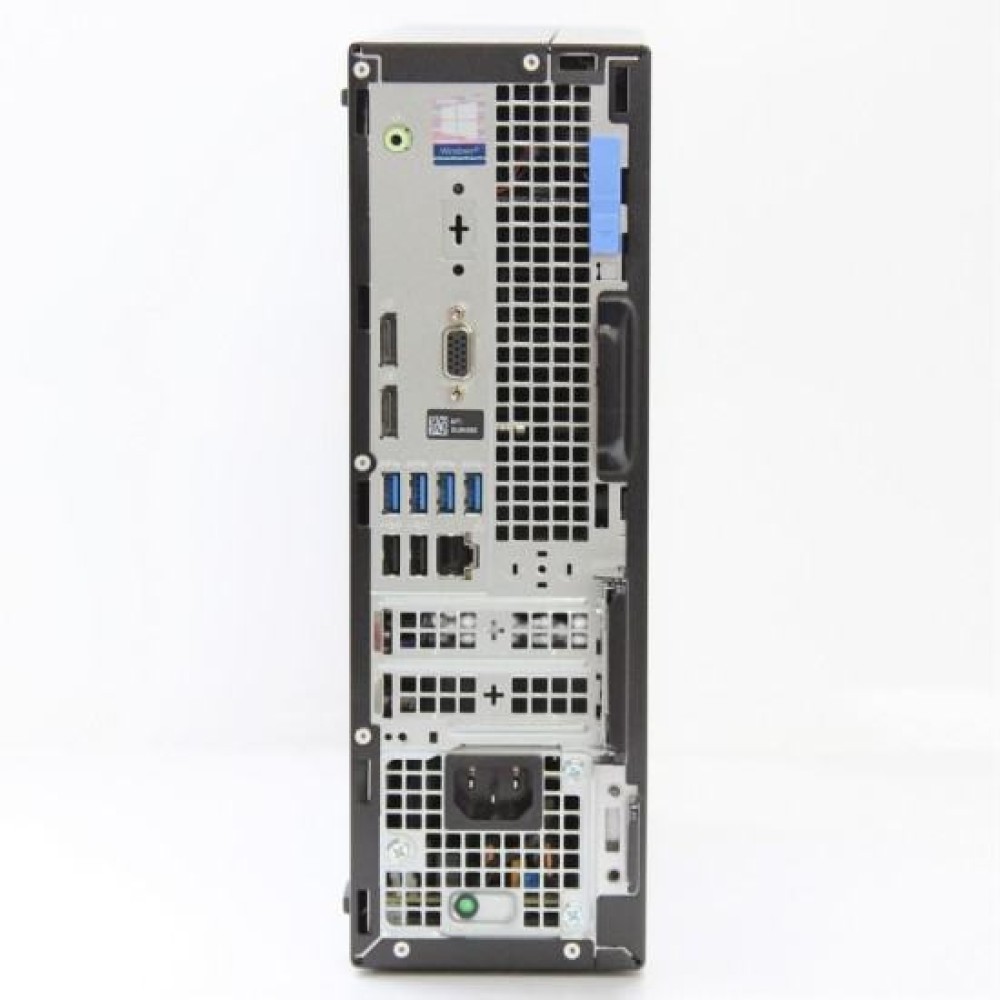 DELL OptiPlex 5070 i5-9500 16GB 256GB SSD SFF Win11pro Used Used