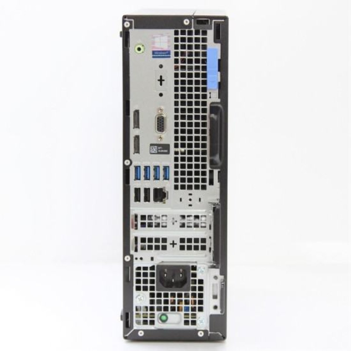 DELL OptiPlex 5070 i5-9500 16GB 256GB SSD SFF Win11pro Used Used