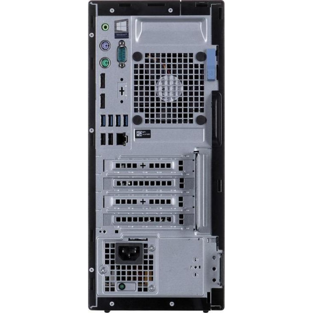 DELL OptiPlex 7070 i5-9500 16GB 256GB SSD TOWER Win11pro Used