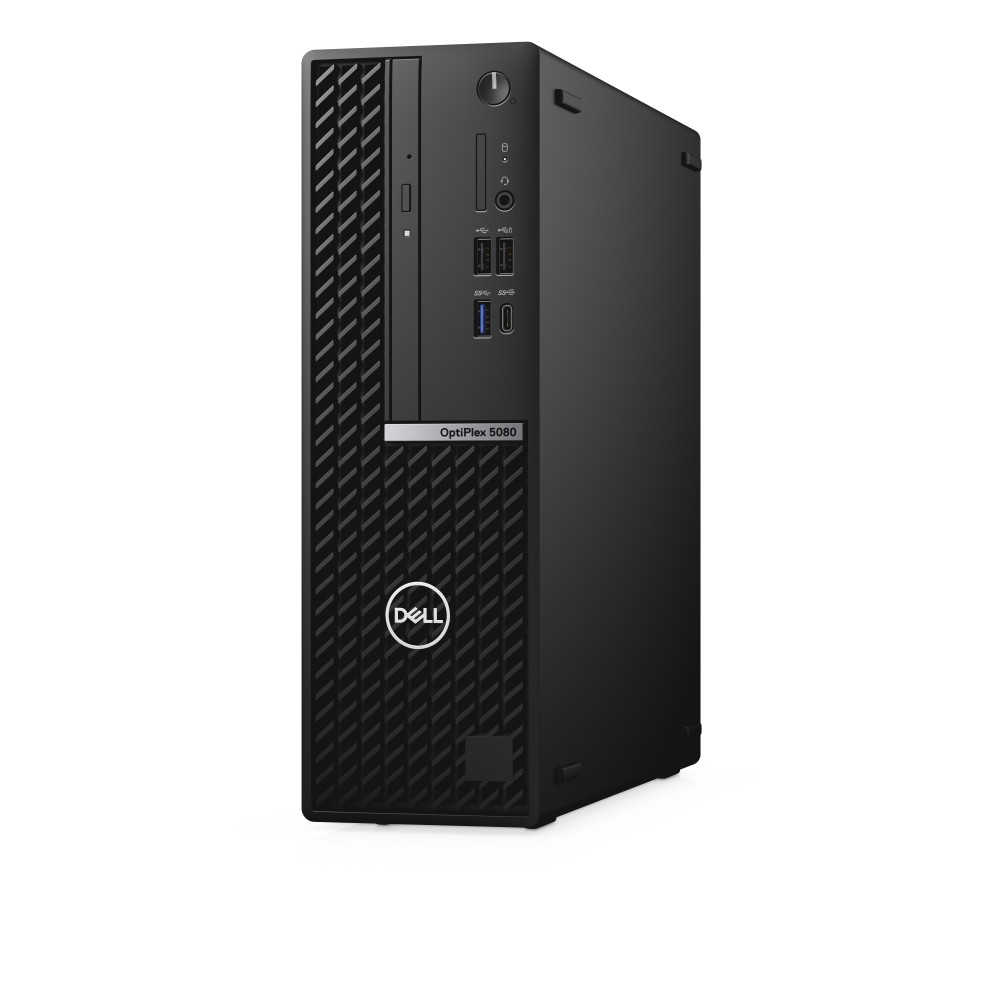 DELL OptiPlex 5080 i5-10500 16GB 256GB SSD SFF Win11pro Used