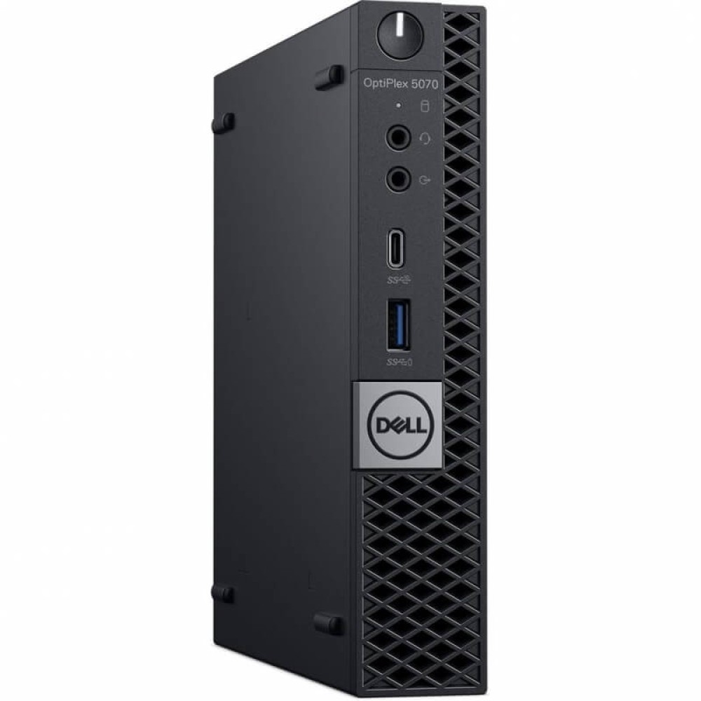 DELL OptiPlex 5070 Micro i5-9500T 16GB 256GB SSD Win11pro USED