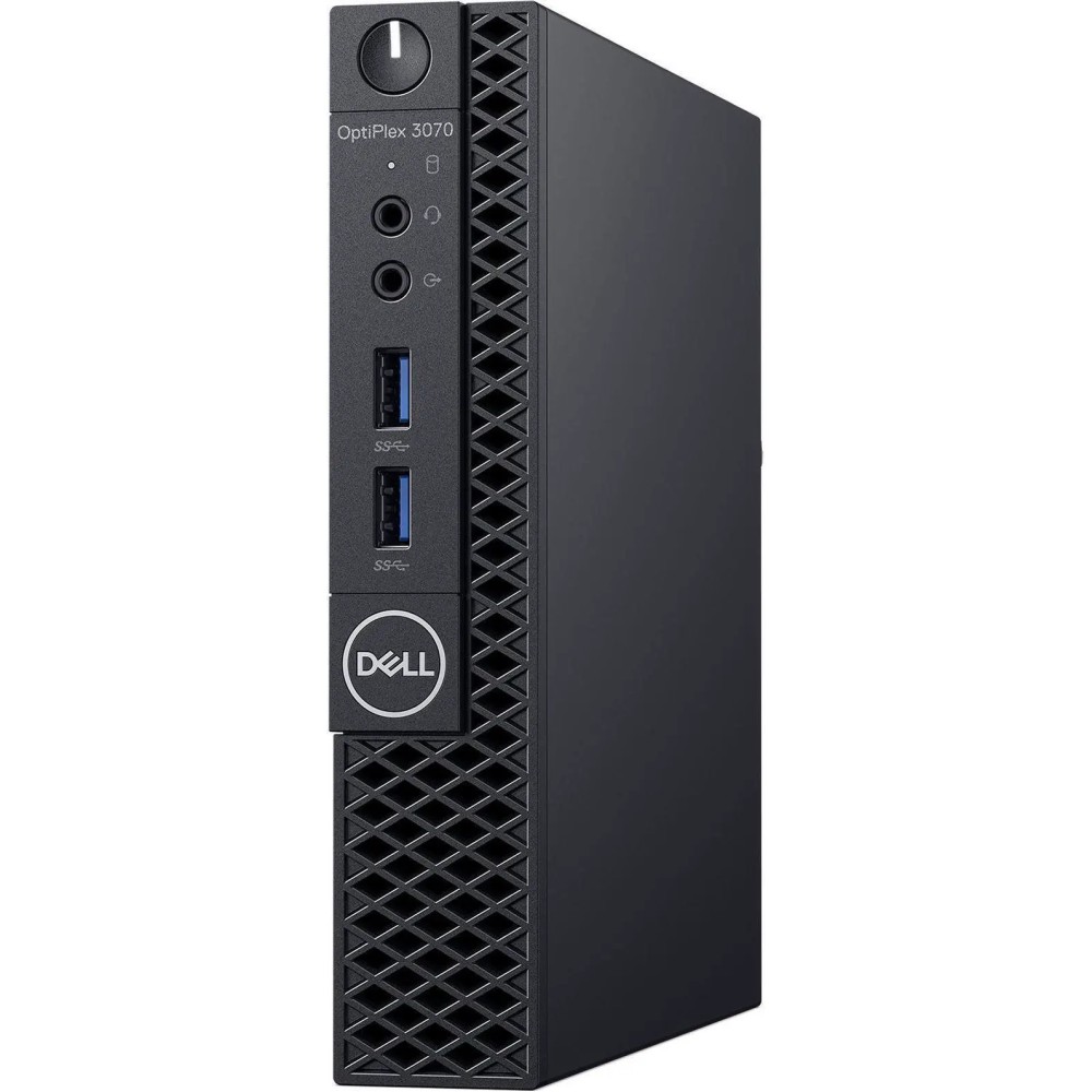 DELL OptiPlex 3070 micro i5-9500T 16GB 256GB SSD Win11pro USED Used
