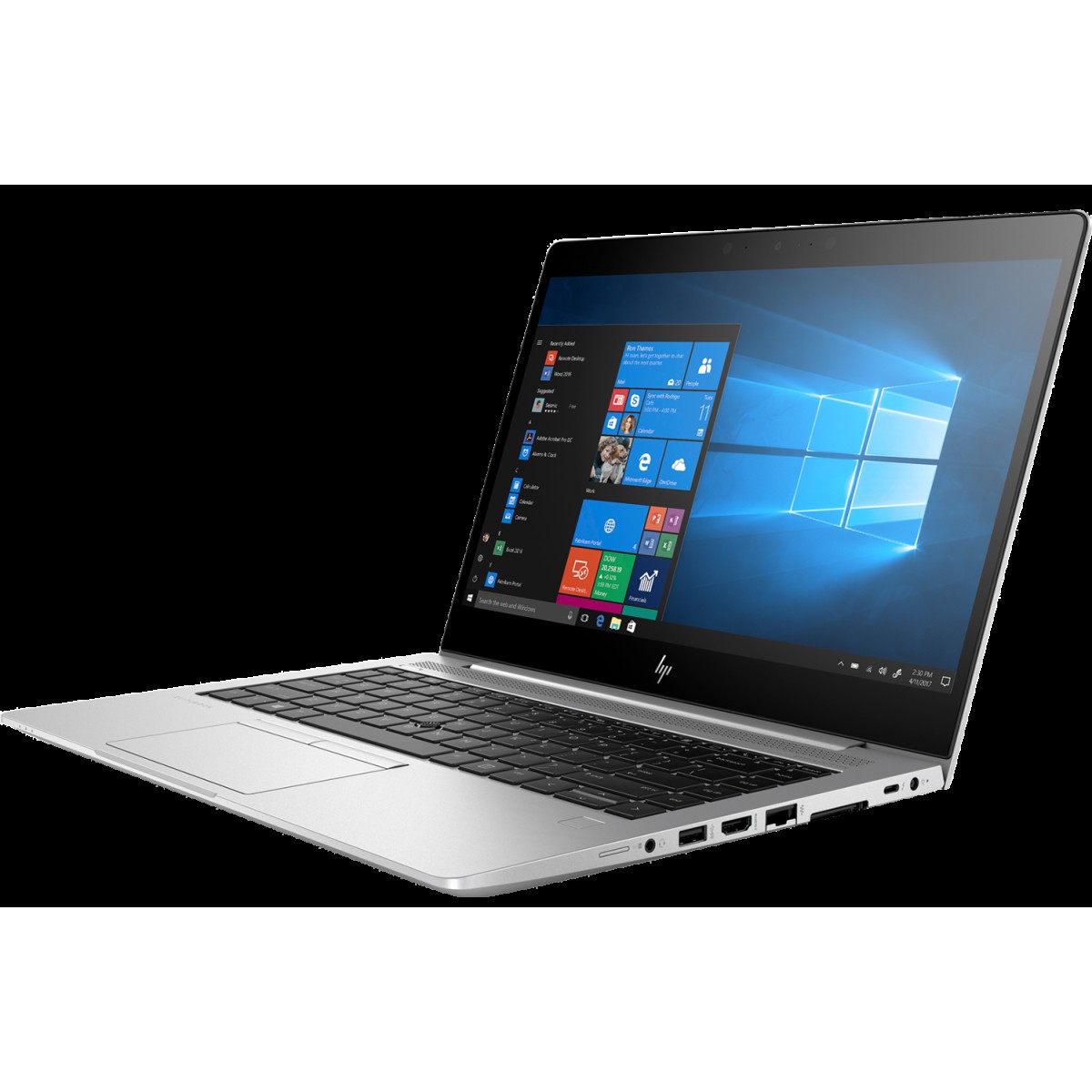 HP EliteBook 840 G6 i5-8265U 8GB 256GB SSD 14" FHD Win11pro Used