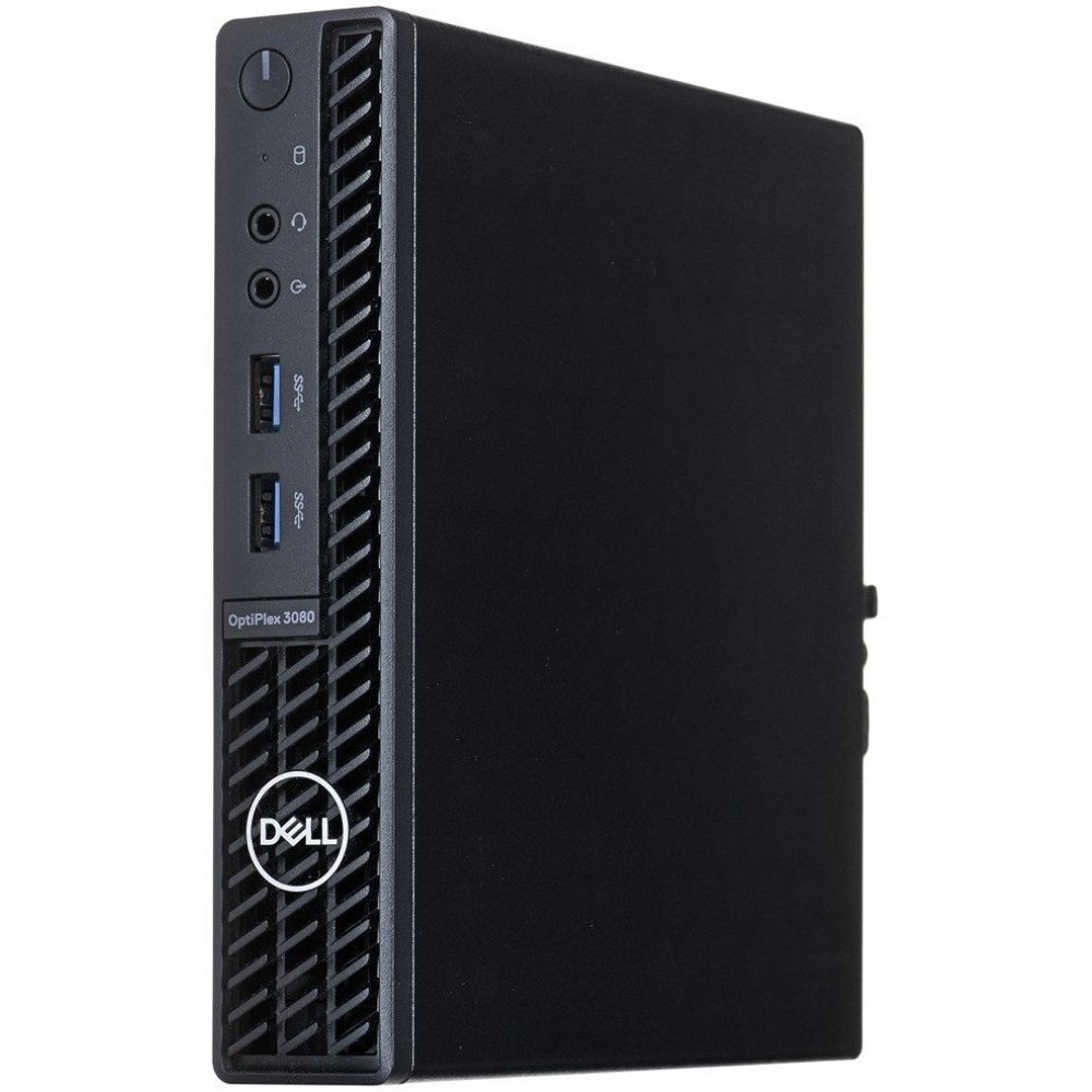 DELL OptiPlex 3080 Micro i5-10500T 16GB 256GB SSD micro SFF Win11pro Used