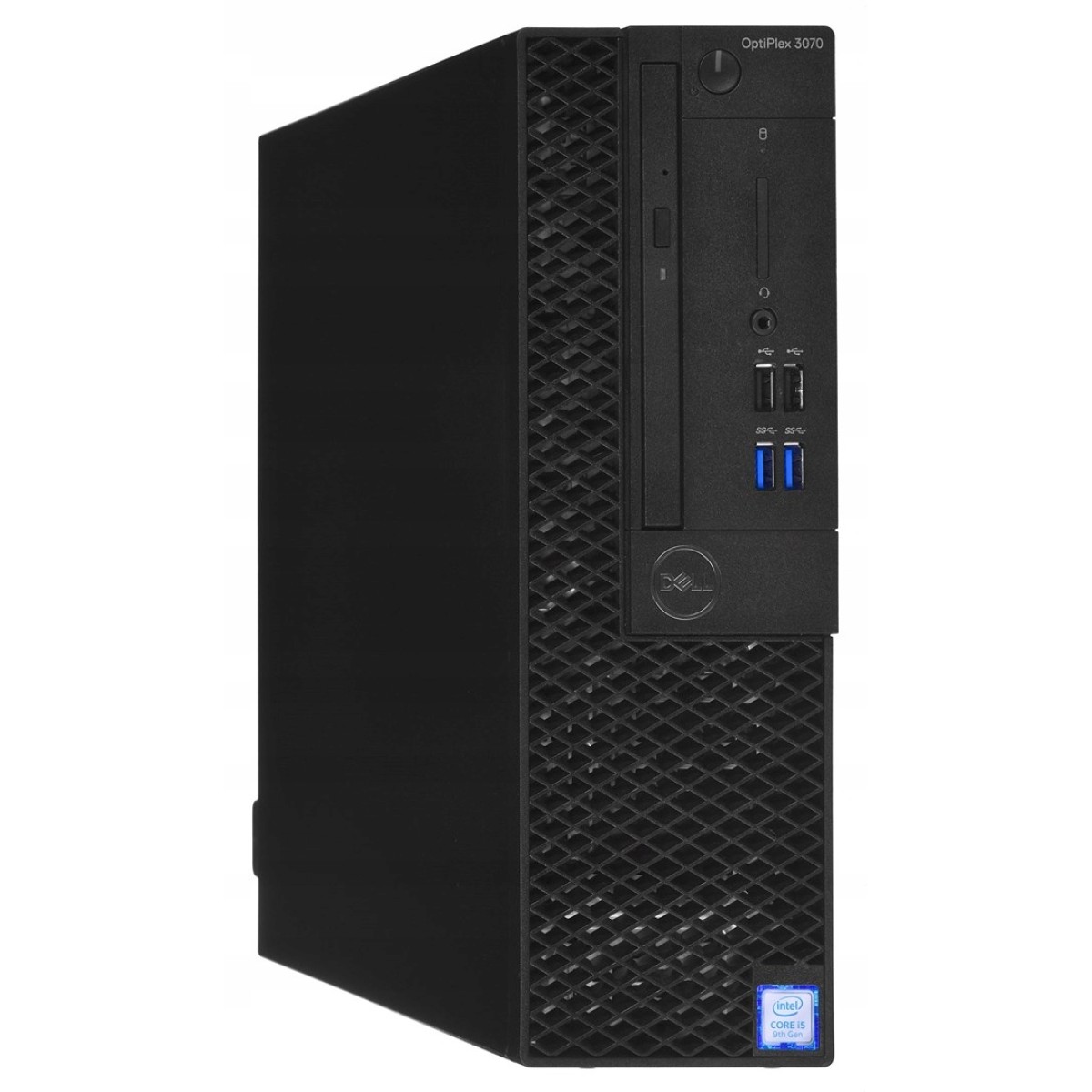 DELL OptiPlex 3070 i5-9500 16GB 512SSD SFF Win11pro USED Used
