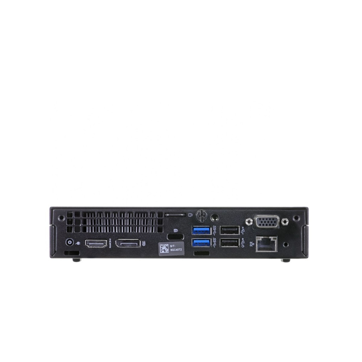 DELL OptiPlex 3060 Micro i5-8500T 16GB 256GB SSD micro SFF Win11pro Used