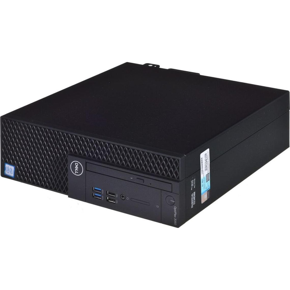 DELL OptiPlex 3060 i5-8500 RAM 16GB 256GB SSD SFF Win11pro Used