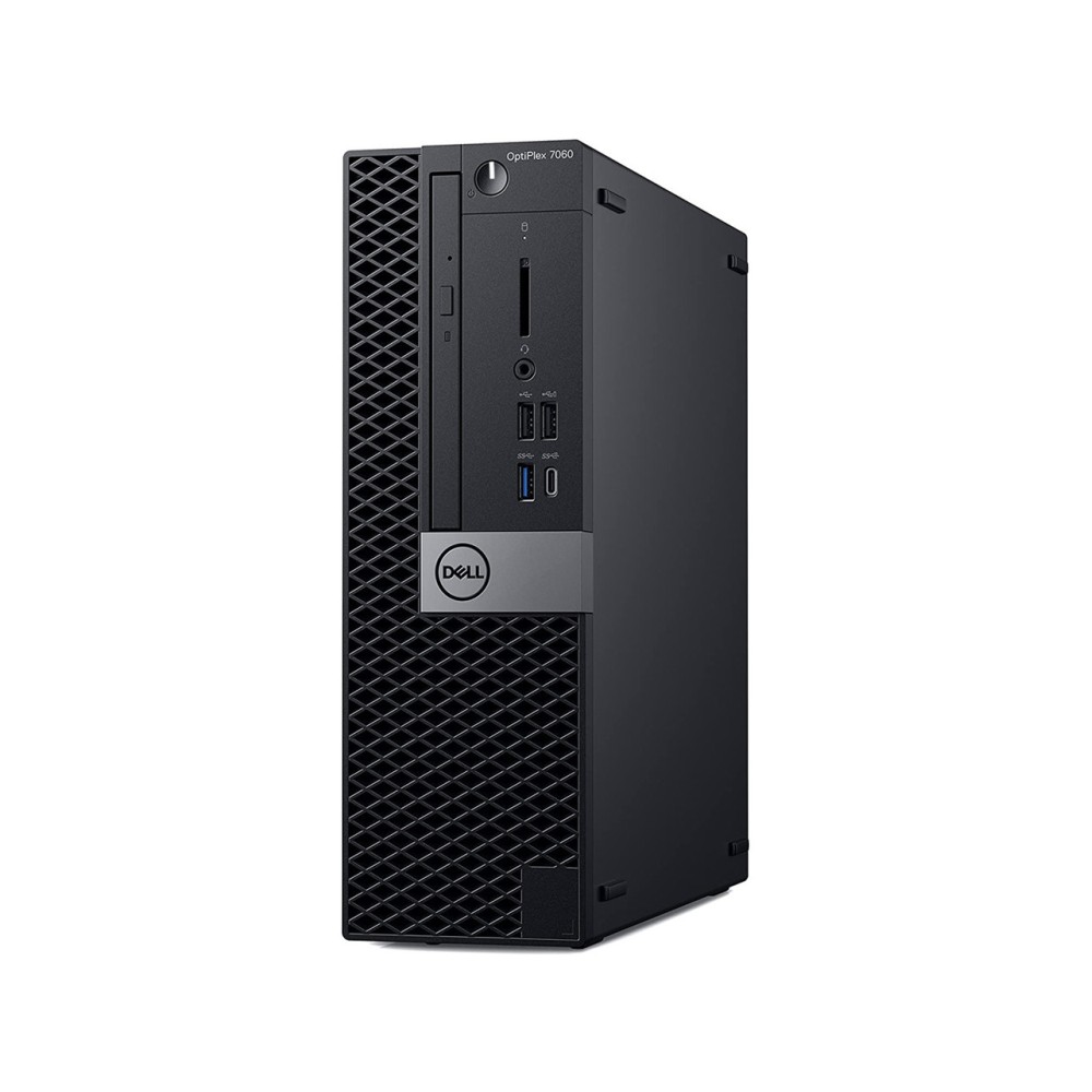 DELL OptiPlex 7060 i5-8500 16GB 256GB SSD SFF Win11pro Used