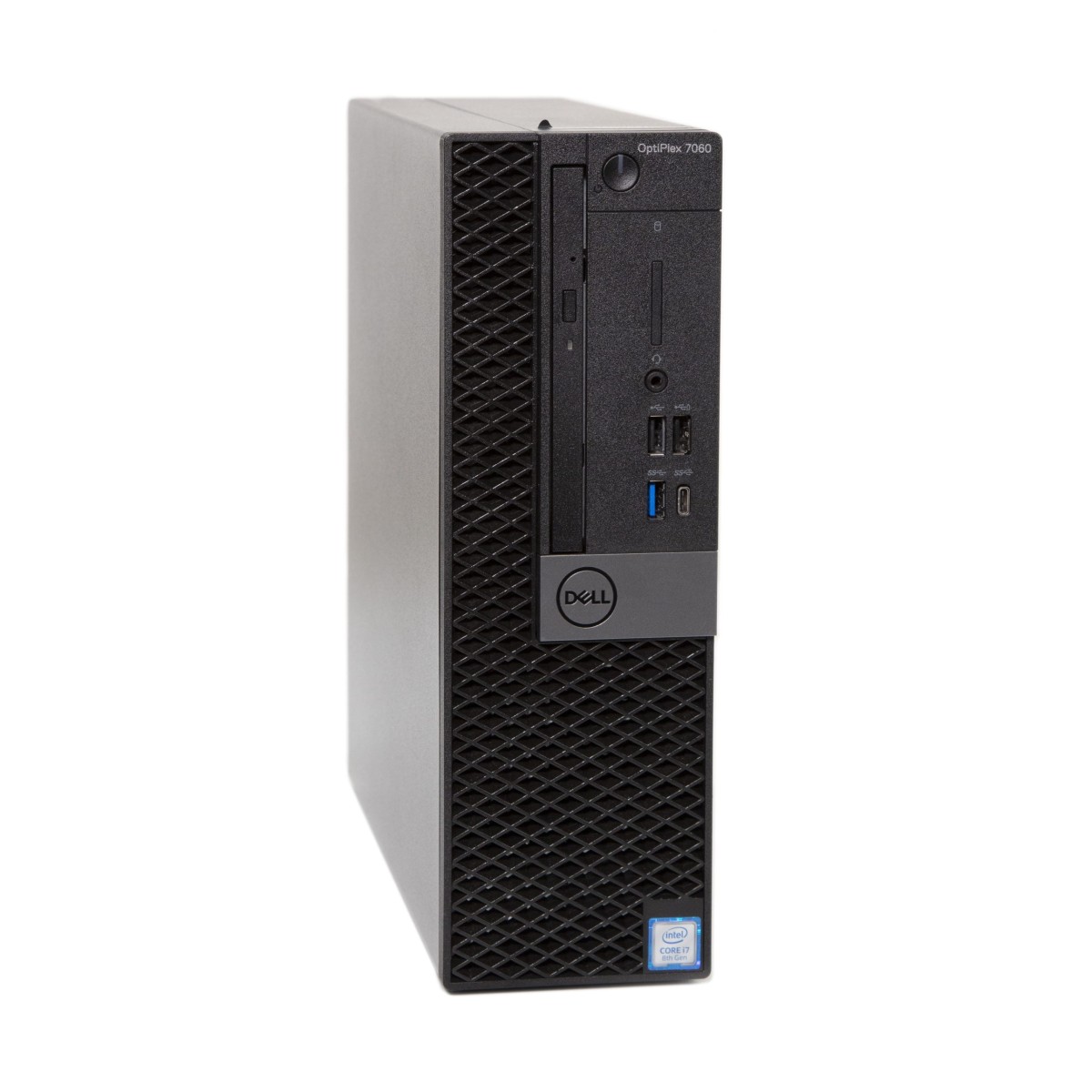 DELL OptiPlex 7060 i5-8500 16GB 256GB SSD SFF Win11pro Used