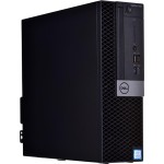DELL OptiPlex 7060 i5-8500 16GB 256GB SSD SFF Win11pro Used