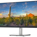 MONITOR DELL LED 24\