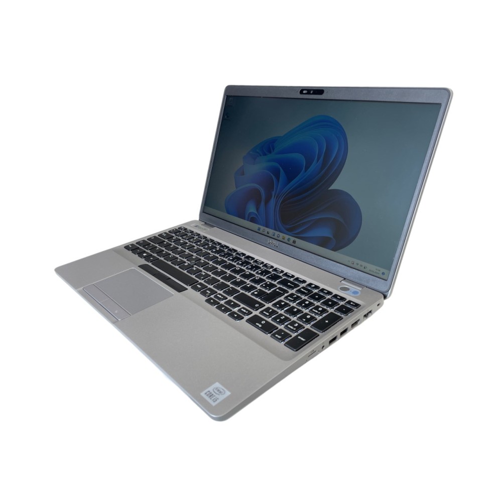 DELL LATITUDE 5510 i5-10210U 16GB 256GB SSD 15