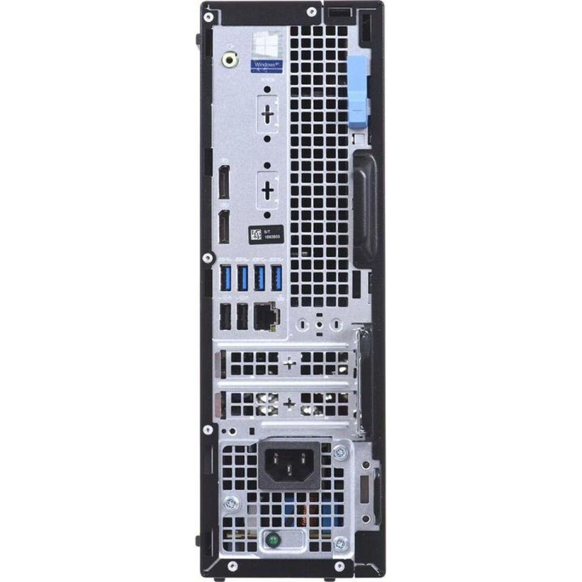 DELL OptiPlex 5070 i5-9500 16GB 512GB SSD SFF Win11pro Used Used