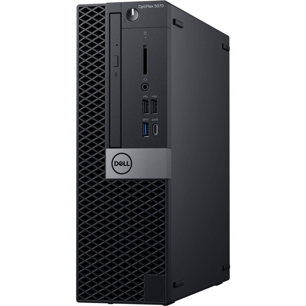 DELL OptiPlex 5070 i5-9500 16GB 512GB SSD SFF Win11pro Used Used