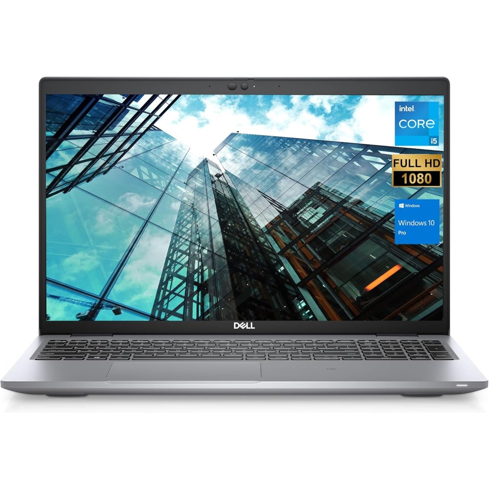 DELL LATITUDE 5520 i5-1135G7 16GB 512SSD 15,6" FHD (US QWERTY) Win11pro