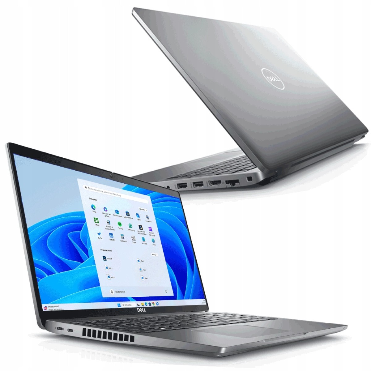 DELL LATITUDE 5520 i5-1135G7 16GB 512SSD 15,6" FHD (US QWERTY) Win11pro