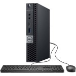 DELL OptiPlex 7070 Micro i5-9500T 16GB 256GB SSD mSFF Win11pro Used