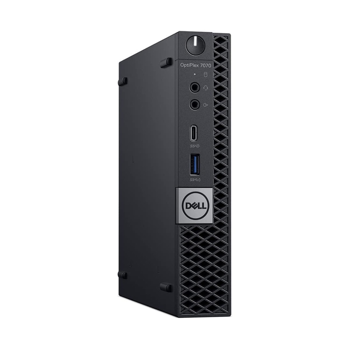 DELL OptiPlex 7070 Micro i5-9500T 16GB 256GB SSD mSFF Win11pro Used