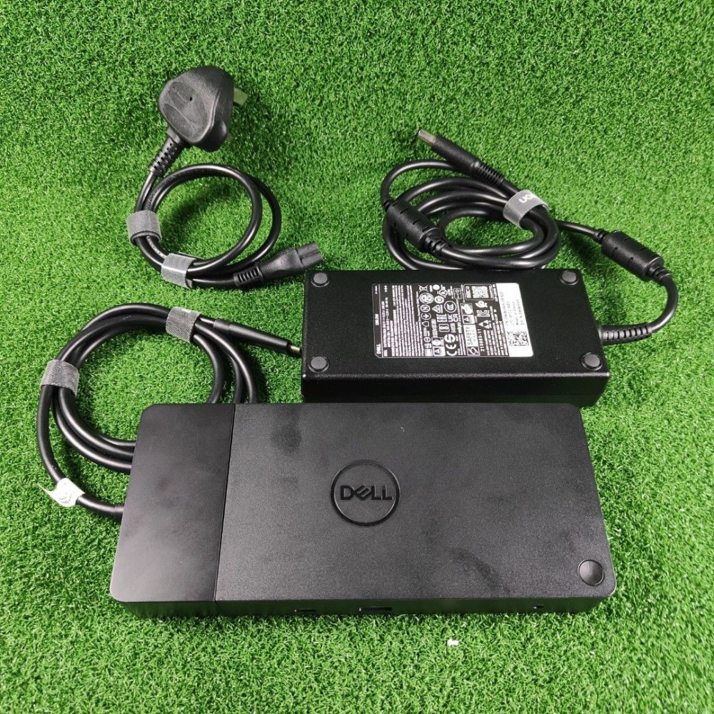 DELL DOCK WD19S 180W Used