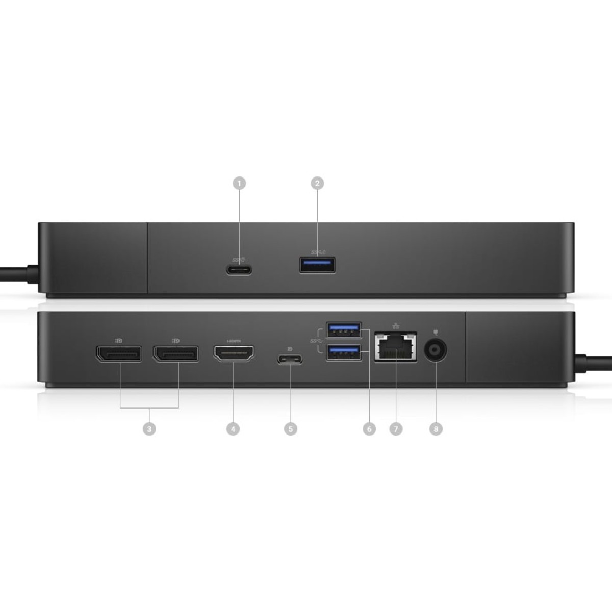 DELL DOCK WD19S 180W Used