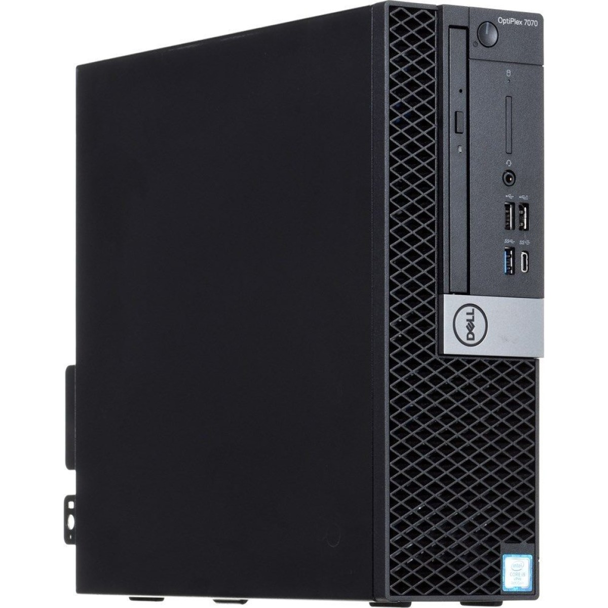 DELL OptiPlex 7070 i5-9500 16GB 512GB SSD SFF Win11pro Used