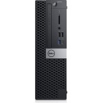 DELL OptiPlex 7070 i5-9500 16GB 512GB SSD SFF Win11pro Used