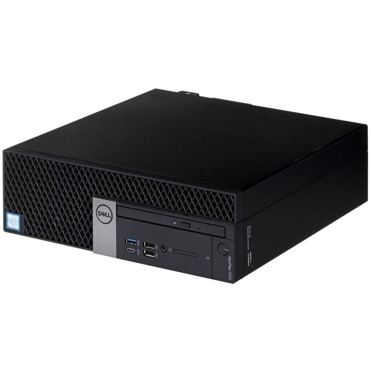 DELL OptiPlex 7070 i5-9500 16GB 512GB SSD SFF Win11pro Used