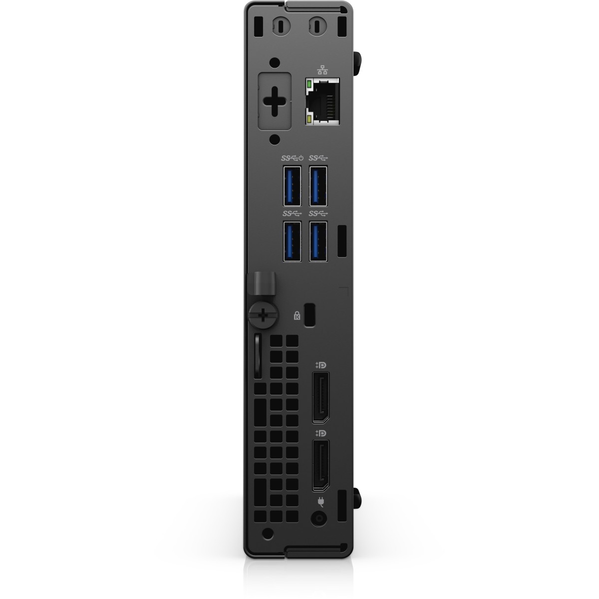 DELL OptiPlex 3090 Micro i5-10500T 16GB 256GB SSD mSFF Win11pro Used