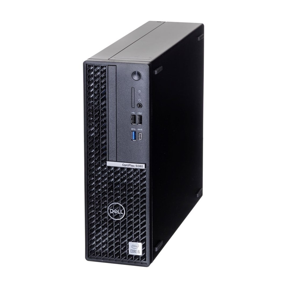 DELL OptiPlex 5090 i5-10500 16GB 256GB SSD SFF Win11pro Used