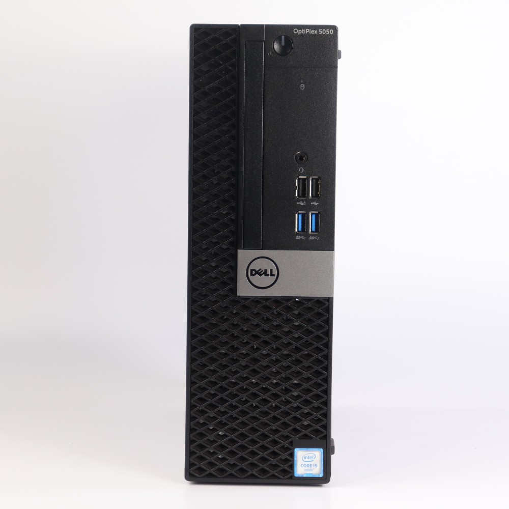 DELL OptiPlex 7060 i5-8400 16GB 512GB SSD SFF Win11pro Used