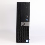 DELL OptiPlex 7060 i5-8400 16GB 512GB SSD SFF Win11pro Used