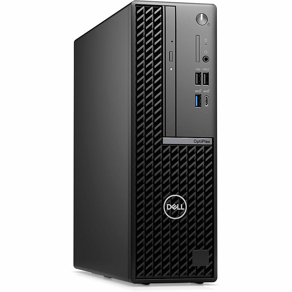 DELL OptiPlex 7000 Micro i5-12600 16GB 256GB SSD SFF Win11pro USED New Repack/Repacked