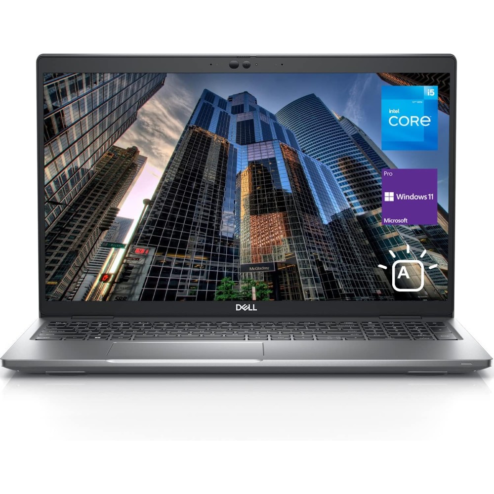 DELL LATITUDE 5530 i5-1235U 16GB 512GB SSD 15