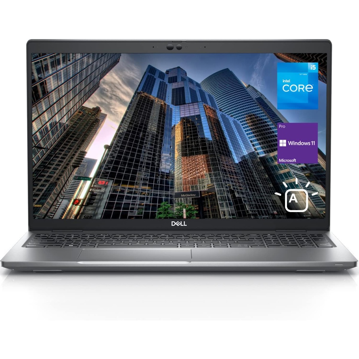 DELL LATITUDE 5530 i5-1235U 16GB 512GB SSD 15\